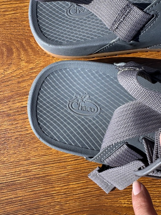 Chaco Lowdown Sandals Mens 11 Gray JCH107275 Outdoor Hiking Comfort main image 6